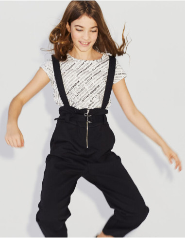 t-shirt Ikks fille