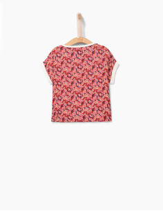 T-shirt Ikks fille 2