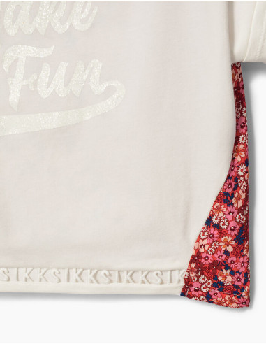 T-shirt Ikks fille