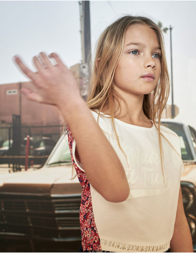 T-shirt Ikks fille