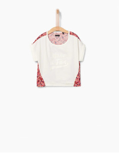 T-shirt Ikks fille