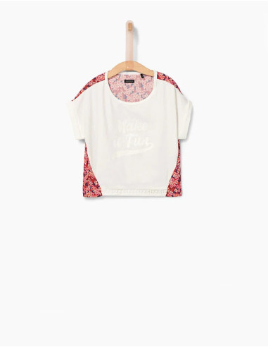 T-shirt Ikks fille
