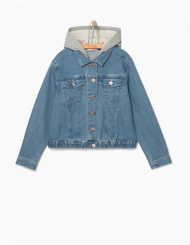 Veste Jean Ikks fille