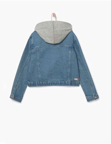 Veste Jean Ikks fille