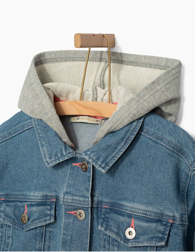 Veste Jean Ikks fille