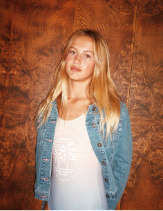 Veste Jean Ikks fille 2
