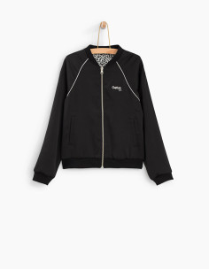 Bomber Ikks fille