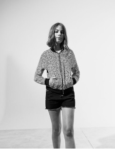 Bomber Ikks fille 2