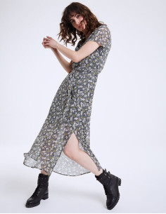 Robe longue Ikks