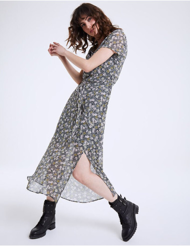 Robe longue Ikks