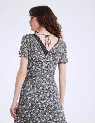 Robe longue Ikks