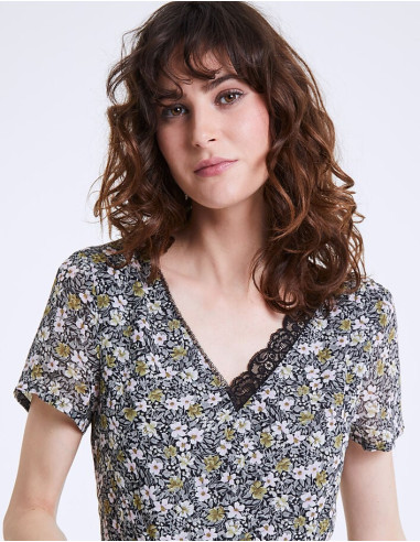 Robe longue Ikks