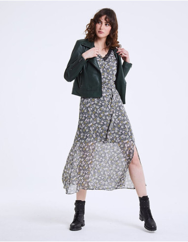 Robe longue Ikks