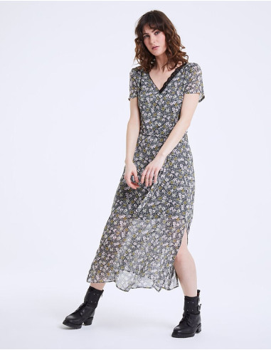 Robe longue Ikks