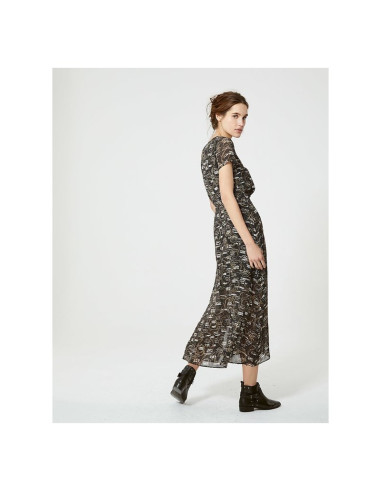 Robe longue Ikks