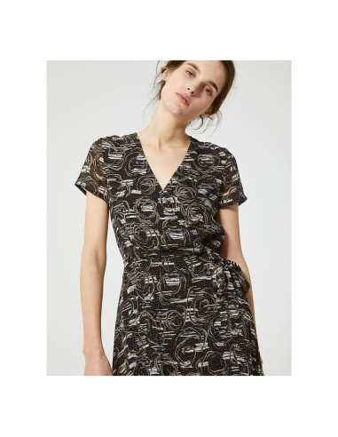 Robe longue Ikks
