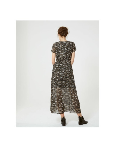 Robe longue Ikks