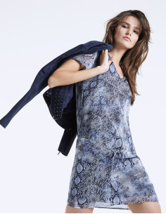 Robe courte Ikks 2