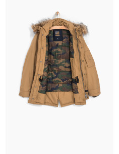 Parka Ikks garçon