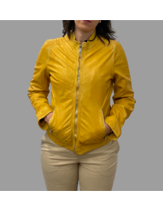 Blouson en cuir Redskins 2