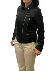 Veste cuir LEE 2