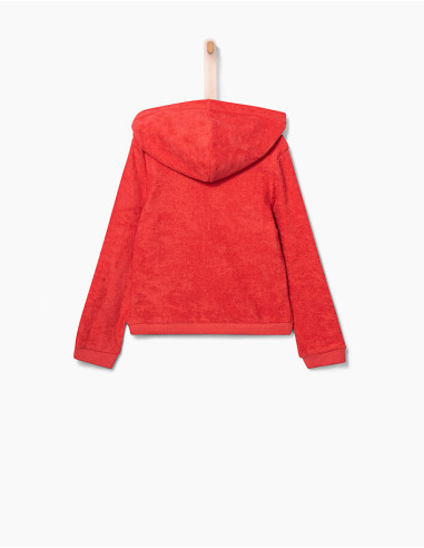 Sweat Ikks fille