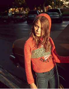 Sweat Ikks fille 2