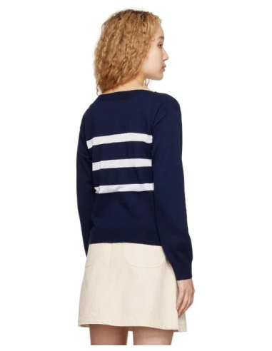 Pull A.P.C. femme