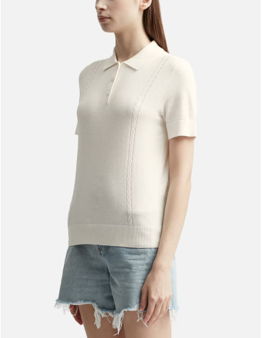 Polo shirt A.P.C.