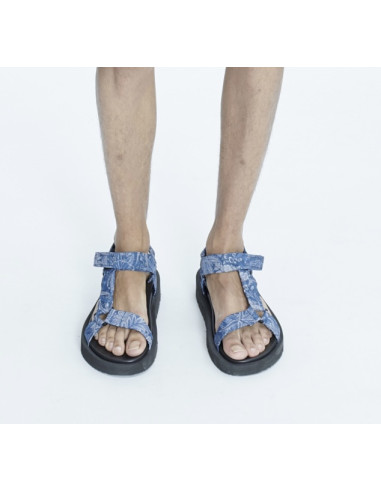 Sandales A.P.C. x LIBERTY