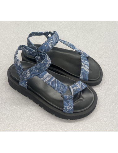 Sandales A.P.C. x LIBERTY