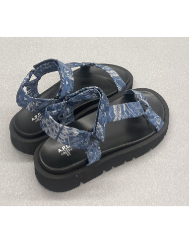Sandales A.P.C. x LIBERTY