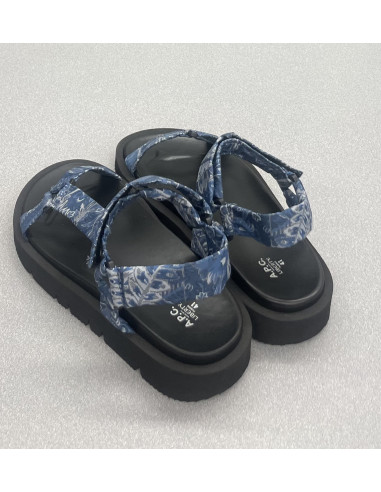 Sandales A.P.C. x LIBERTY
