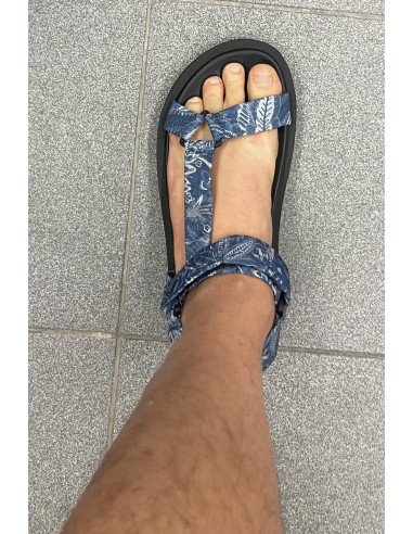 Sandales A.P.C. x LIBERTY