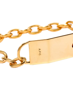 Bracelet A.P.C. mixte 2