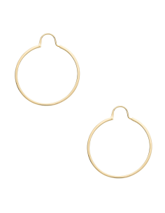 Boucles d'oreilles A.P.C....