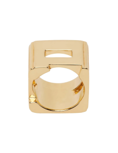 Bague A.P.C.