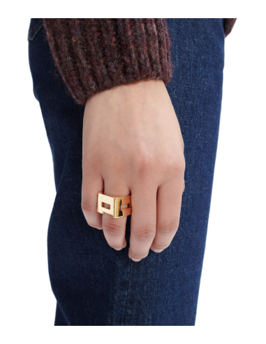 Bague A.P.C.