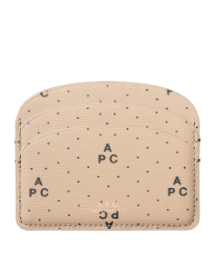 Porte-carte A.P.C.