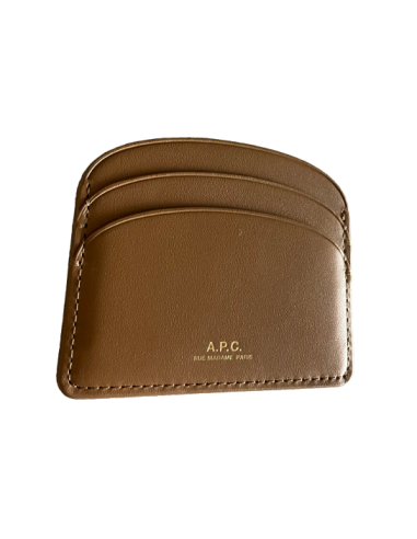 Porte-carte A.P.C.