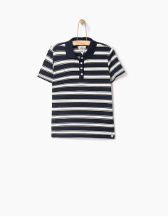 Polo IKKS fille 2