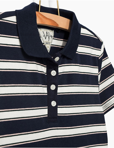 Polo IKKS fille