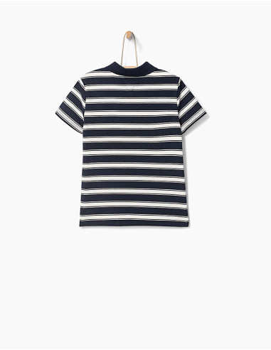 Polo IKKS fille