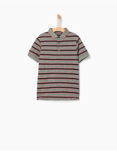 Polo IKKS garçon