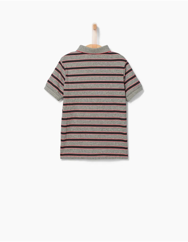 Polo IKKS garçon