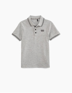 Polo IKKS garçon