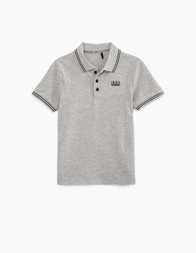 Polo IKKS garçon