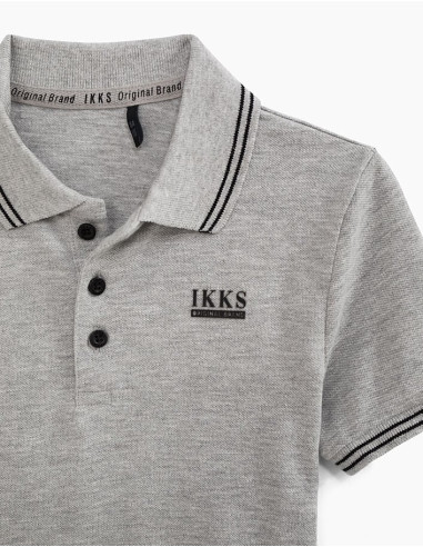 Polo IKKS garçon