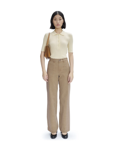 Polo A.P.C. Danae