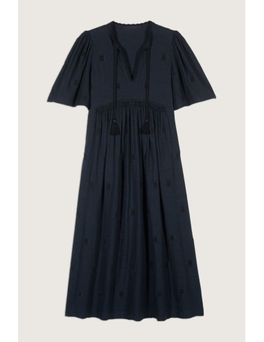 Robe midi ba&sh Romy